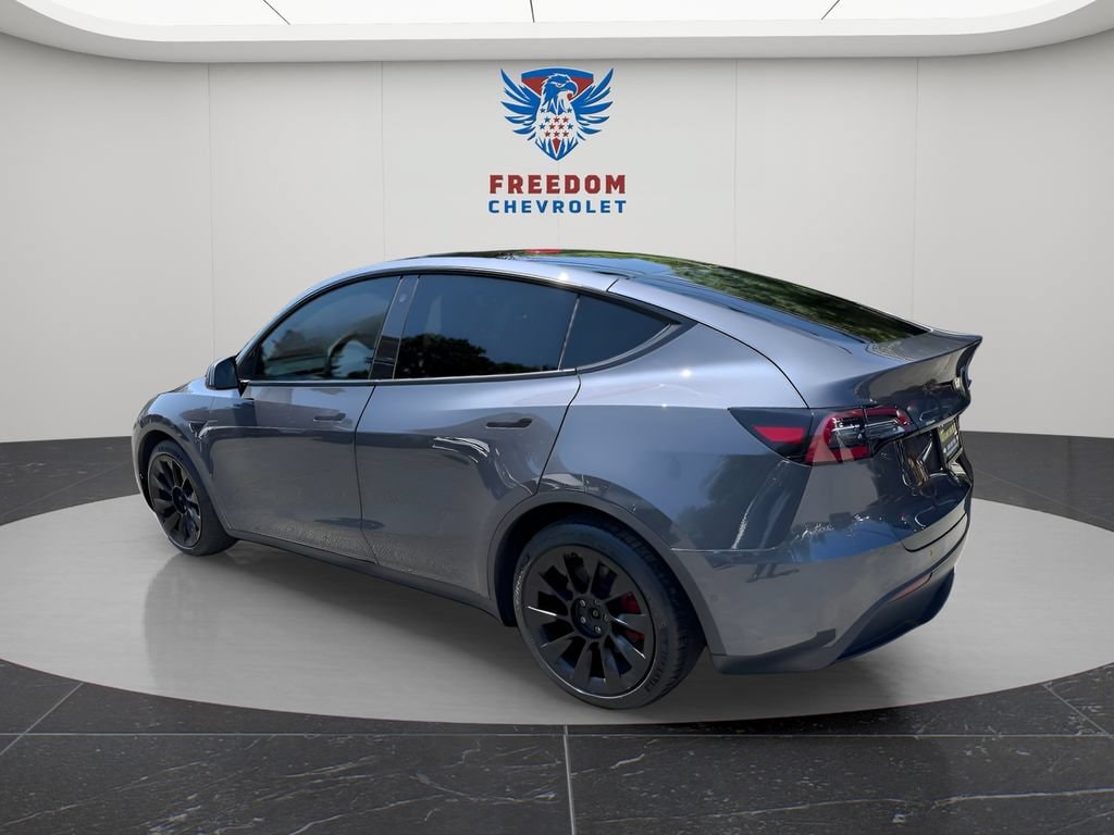 Used 2021 Tesla Model Y Long Range