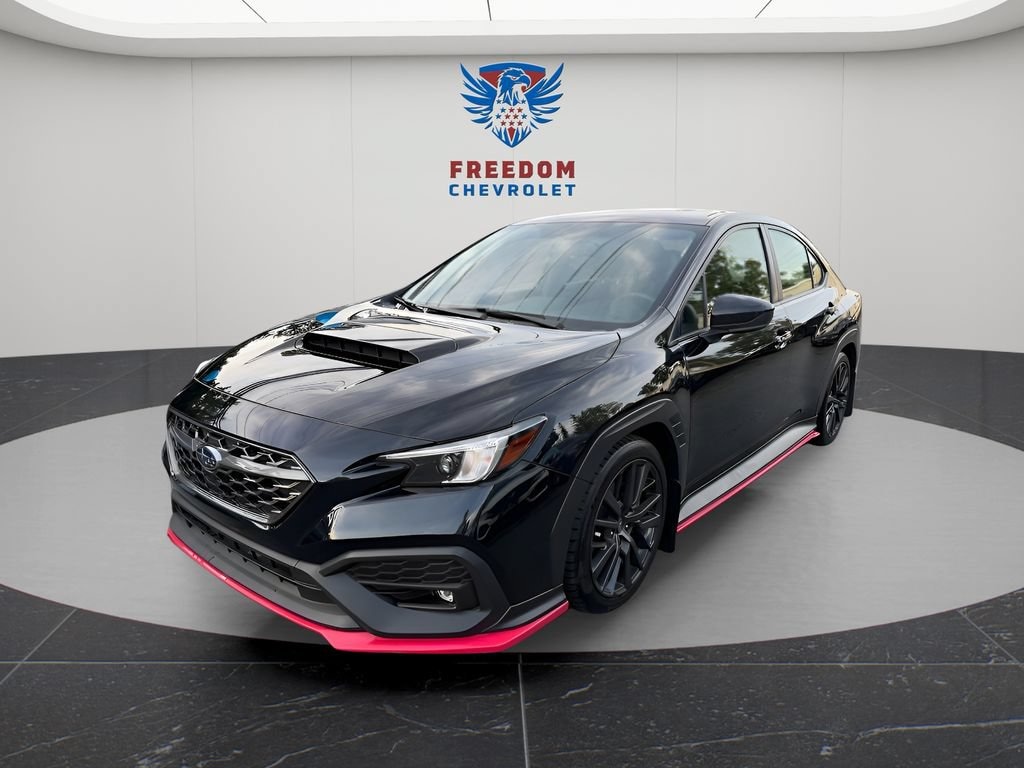 Used 2023 Subaru WRX Premium