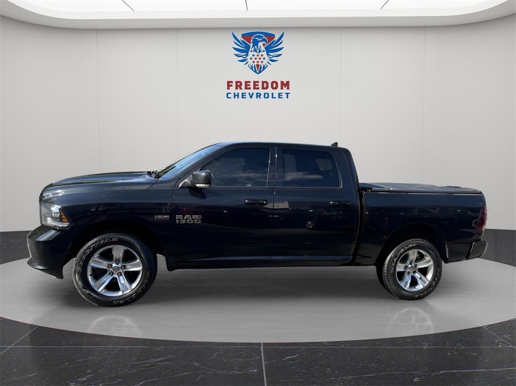 Used 2018 Ram 1500 Sport