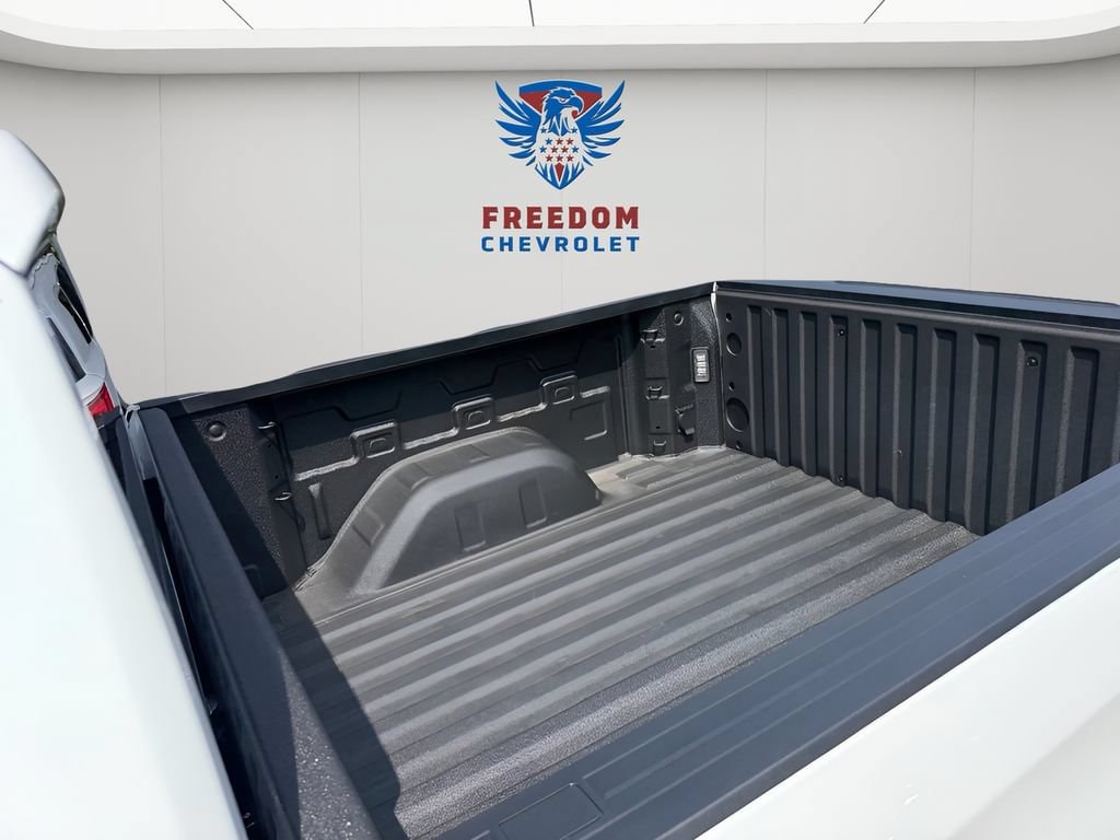2026 Chevrolet Silverado 1500 Custom - Photo 28