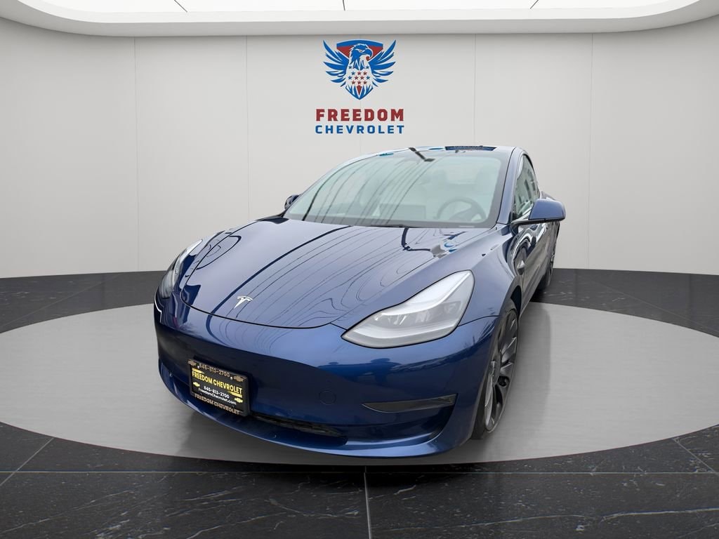 2022 Tesla Model 3 Performance