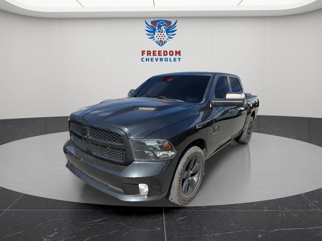 Used 2019 Ram 1500 Classic Express