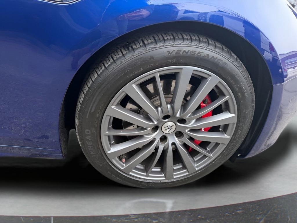 2022 Maserati Ghibli Modena - Photo 18