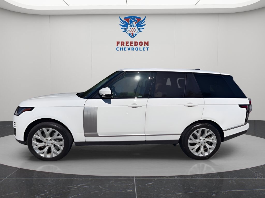 Used 2021 Land Rover Range Rover Westminster