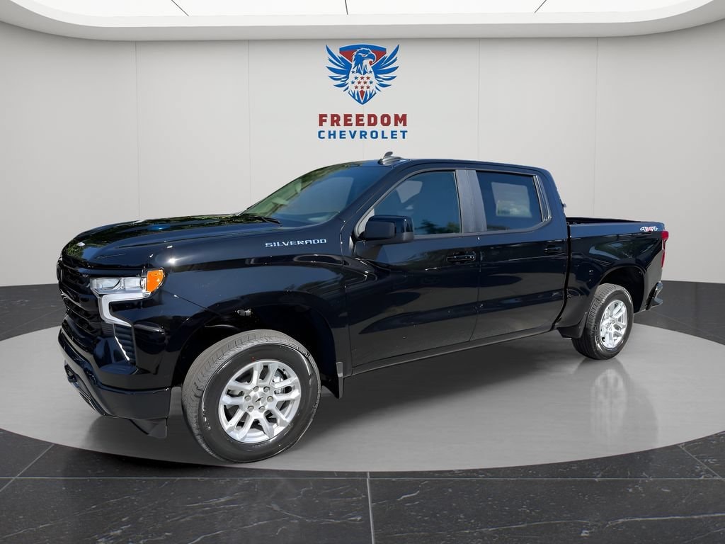 New 2026 Chevrolet