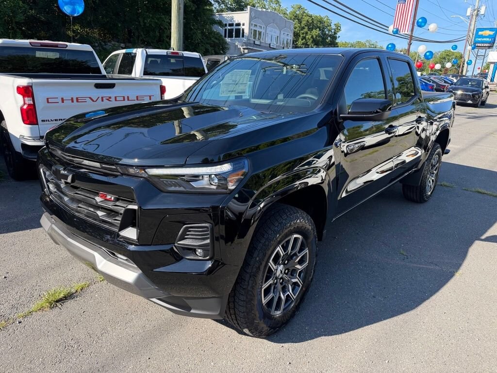 New 2026 Chevrolet Colorado Z71 Truck