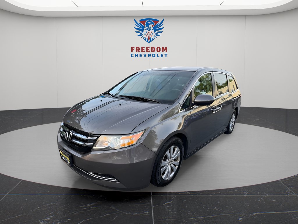  Honda Odyssey
