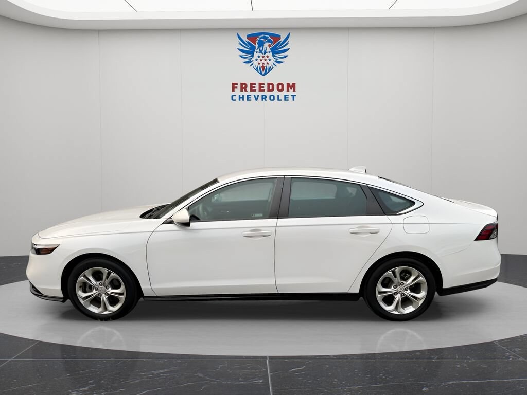 Used 2023 Honda Accord Sedan LX