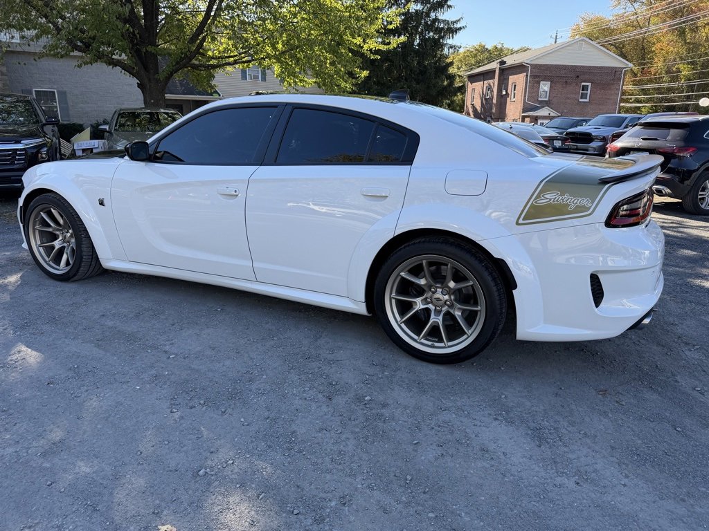 2023 Dodge Charger Scat Pack Widebody photo 3
