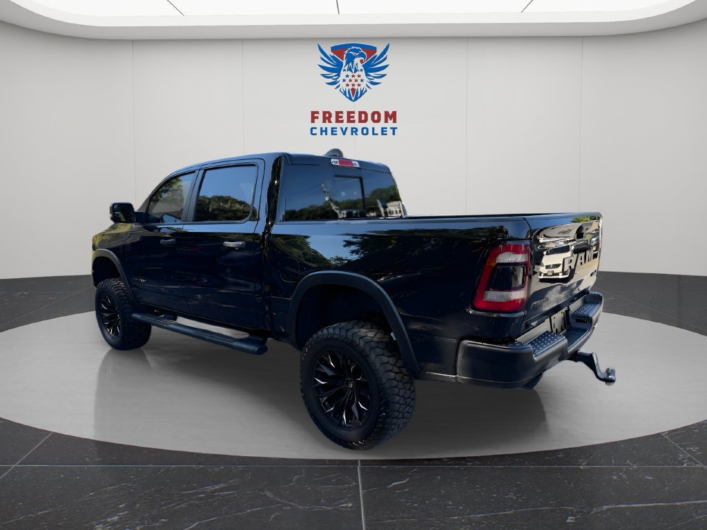 Used 2023 Ram 1500 Rebel
