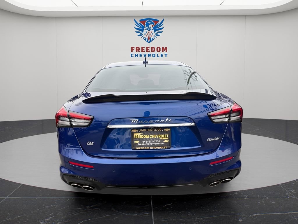 2022 Maserati Ghibli Modena - Photo 6