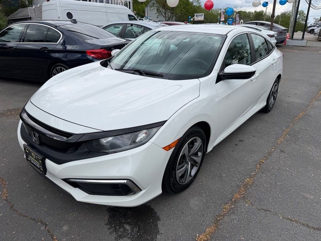 2019 Honda Civic LX CVT's photo