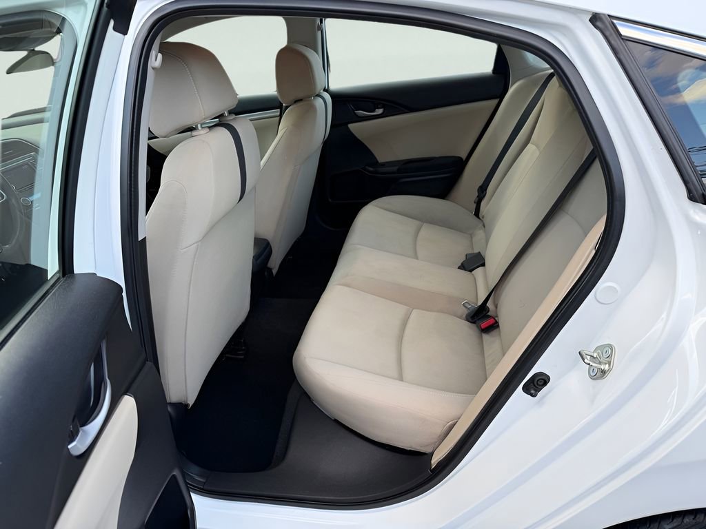 2020 Honda Civic LX - Photo 26