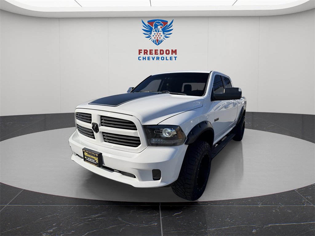 2017 RAM Ram 1500 Sport's photo