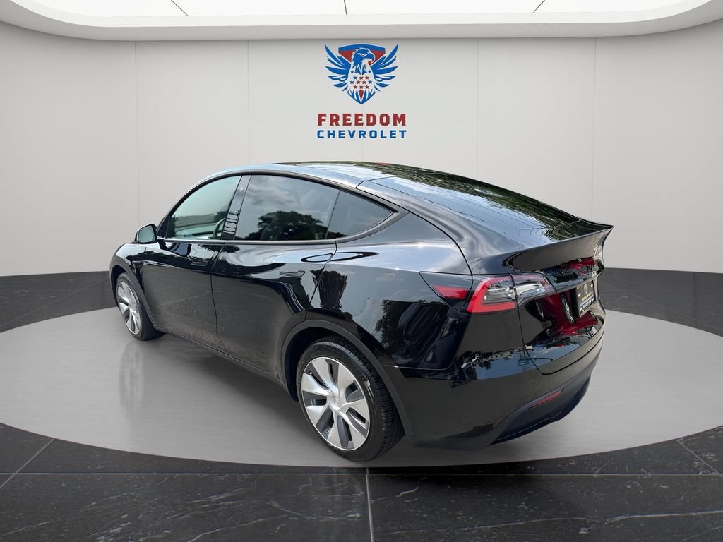 Used 2020 Tesla Model Y Long Range