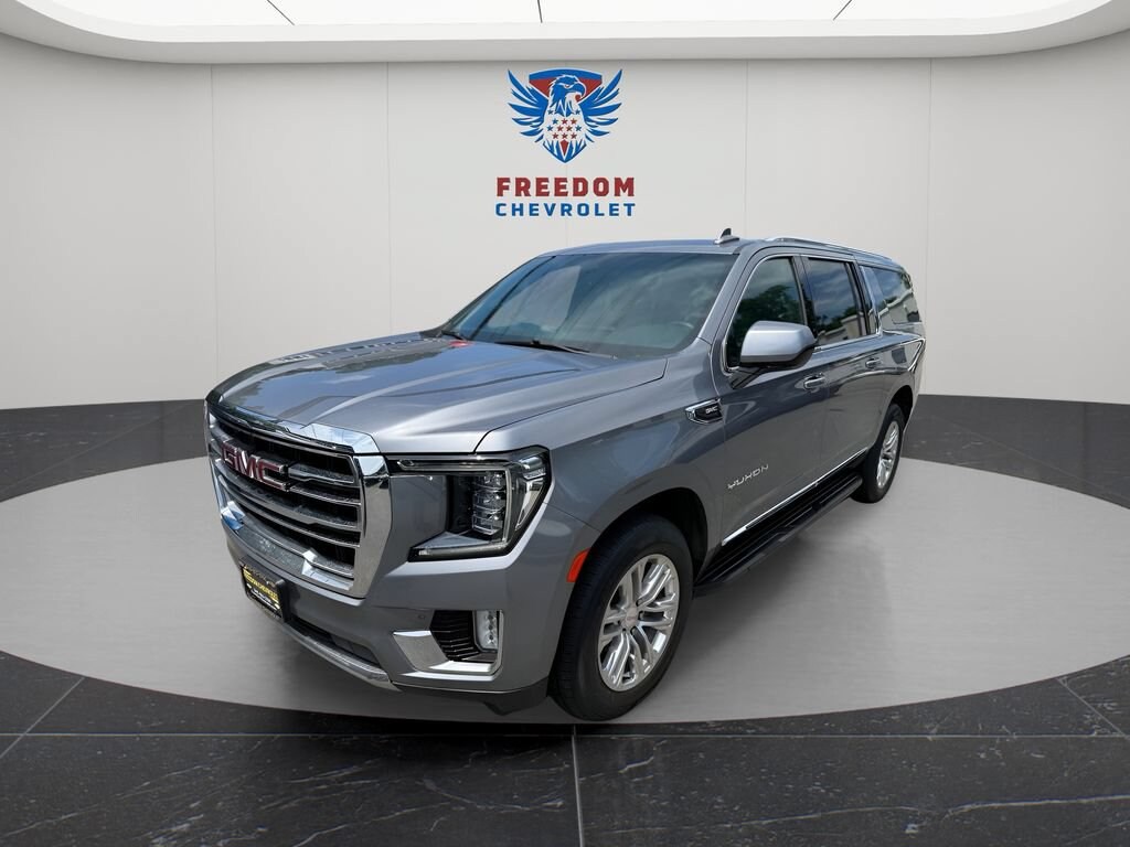 Used 2022 GMC Yukon XL SLT SUV