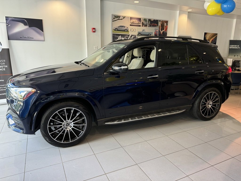 Used 2021 Mercedes-Benz GLE GLE350 with VIN 4JGFB4KB6MA317142 for sale in Fort Montgomery, NY