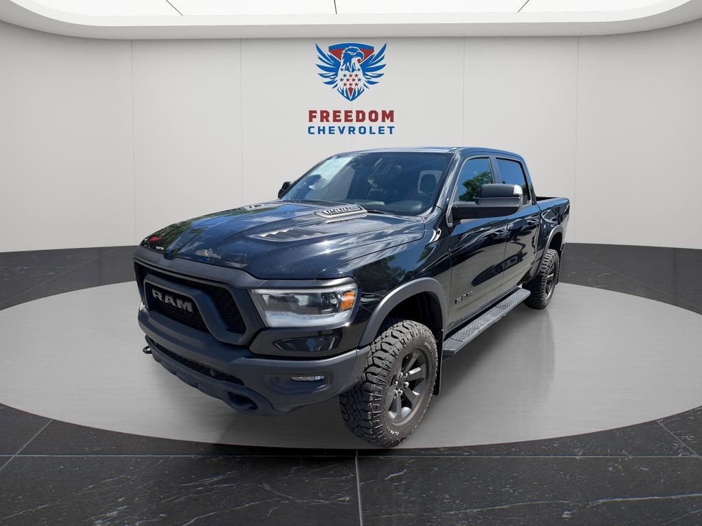Used 2023 Ram