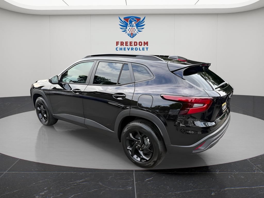 New 2026 Chevrolet Trax LT SUV