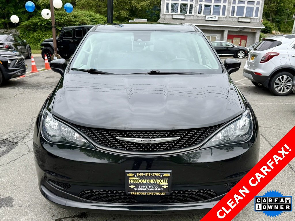 Used 2021 Chrysler Voyager L with VIN 2C4RC1AG3MR546285 for sale in Fort Montgomery, NY