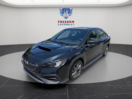 2023 Subaru WRX