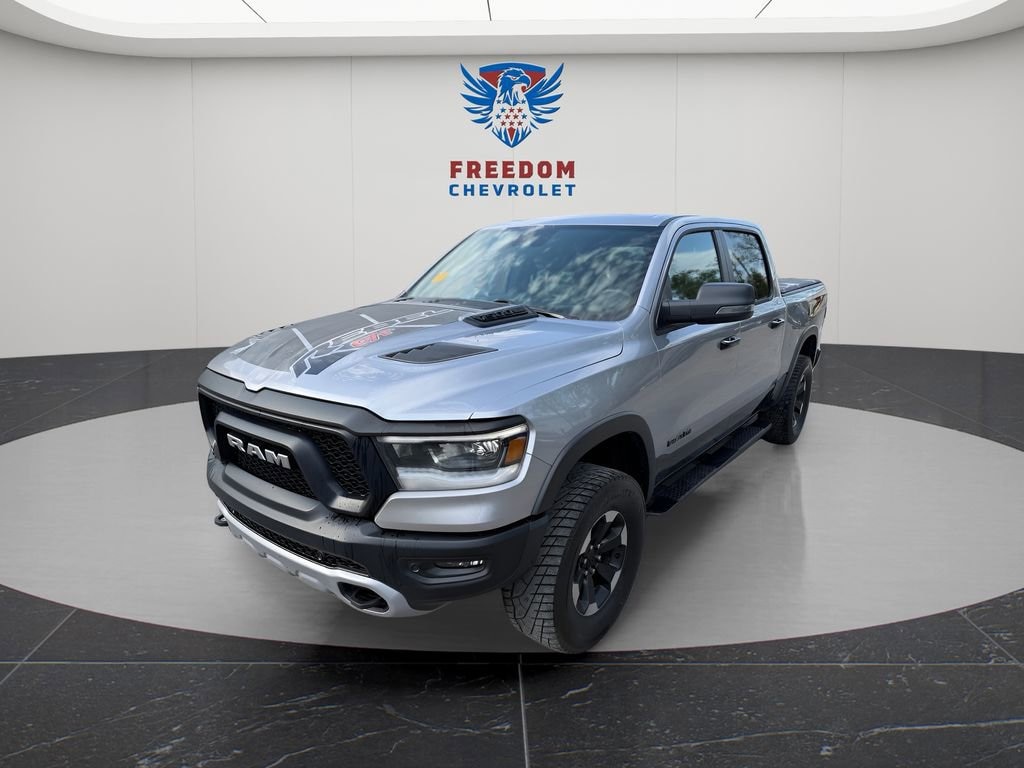 Used 2024 Ram 1500 Rebel