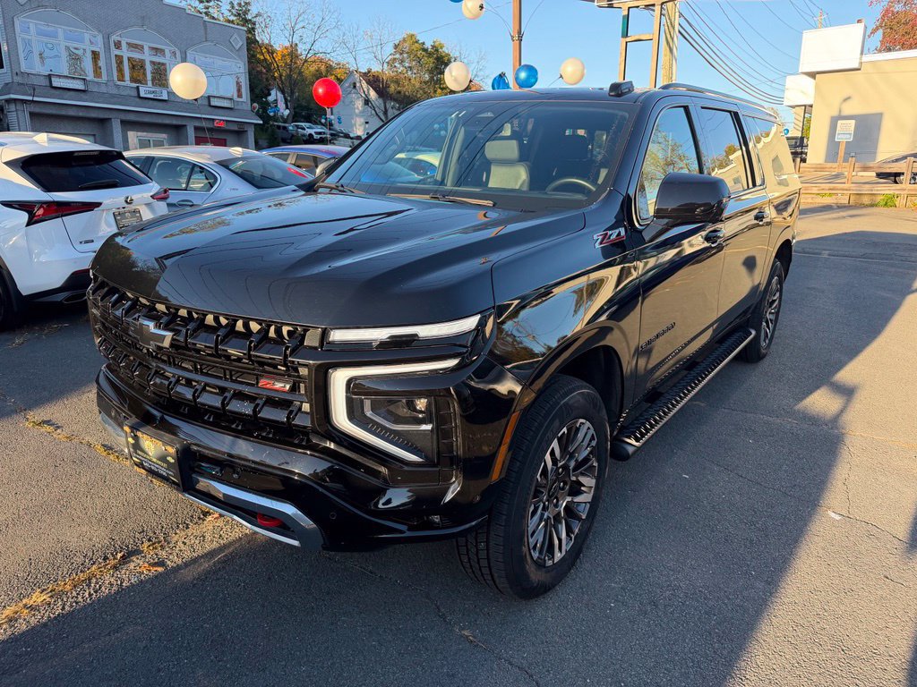 2025 Chevrolet Suburban SUV 