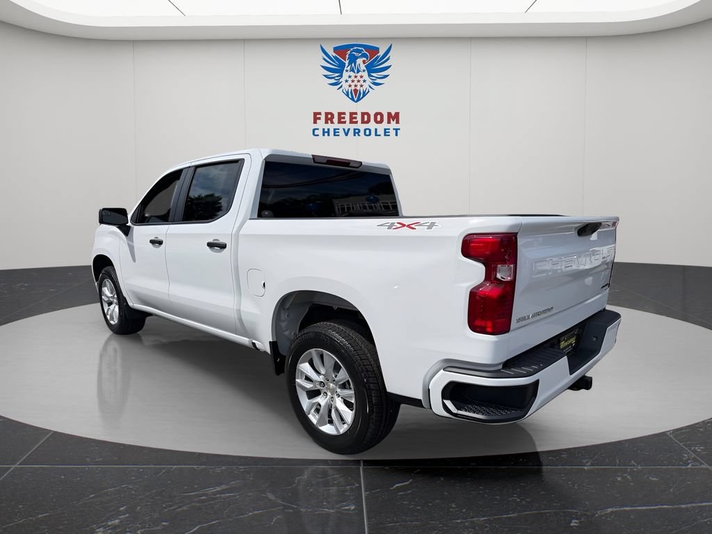 2026 Chevrolet Silverado 1500 Custom - Photo 10