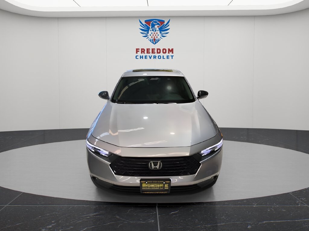Used 2025 Honda Accord Sedan SE