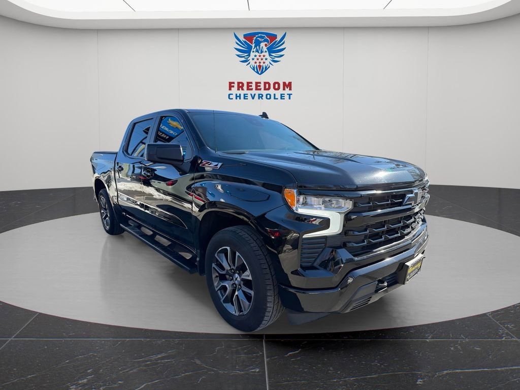 2022 Chevrolet Silverado 1500 RST - Photo 8