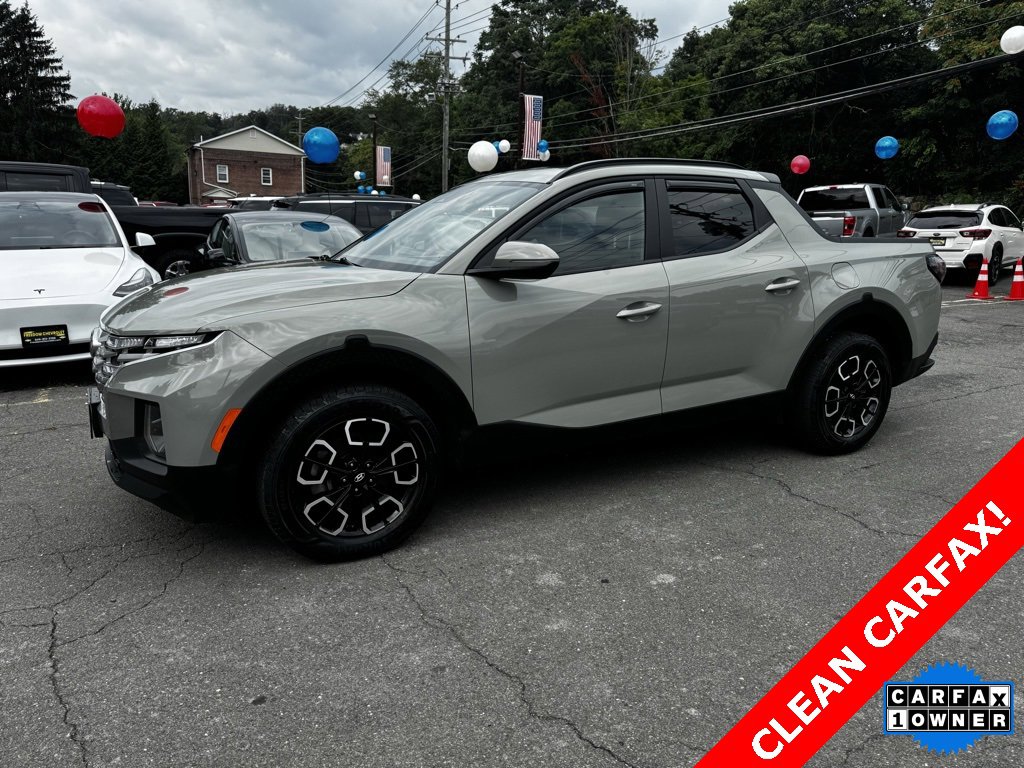 Used 2022 Hyundai Santa Cruz SEL Premium with VIN 5NTJDDAF5NH027452 for sale in Fort Montgomery, NY