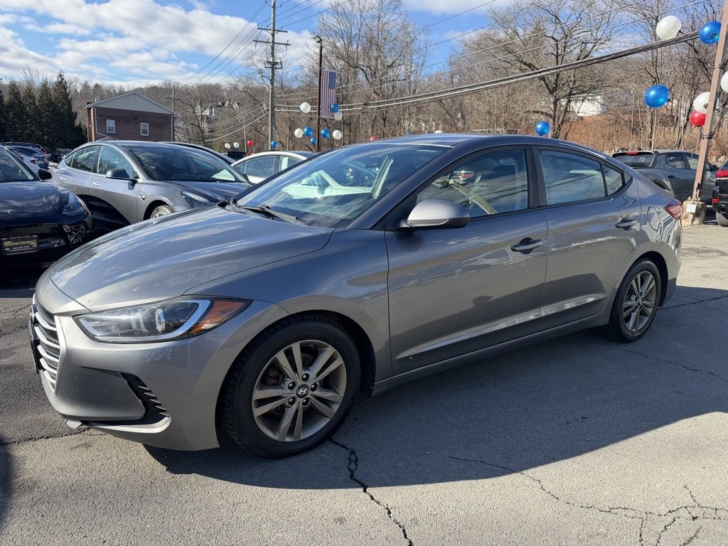 Used 2018 Hyundai Elantra SEL