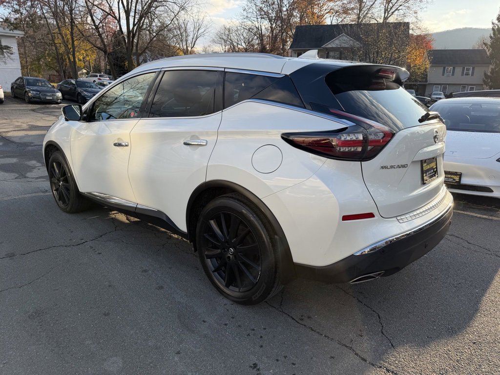 2020 Nissan Murano Platinum photo 4