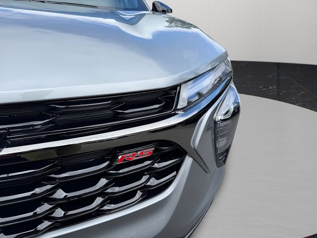 New 2026 Chevrolet Trax 2RS SUV