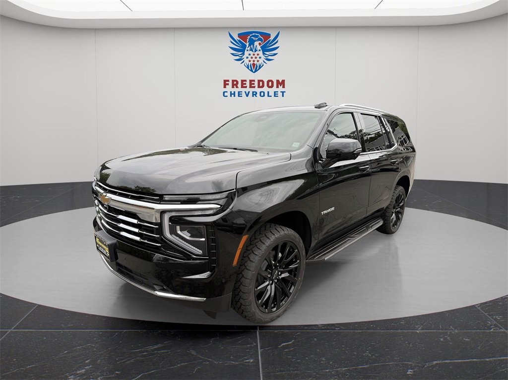 2025 Chevrolet Tahoe SUV 