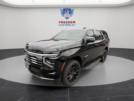 2025 Chevrolet Tahoe LT SUV