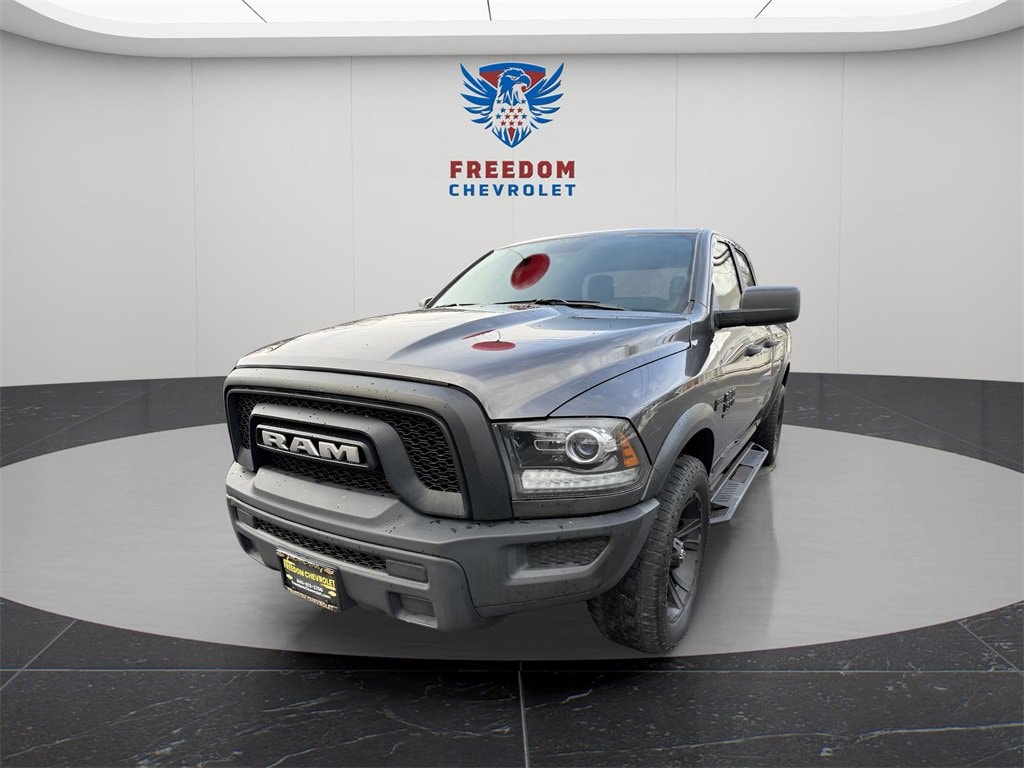 2021 RAM 1500 Classic Warlock's photo