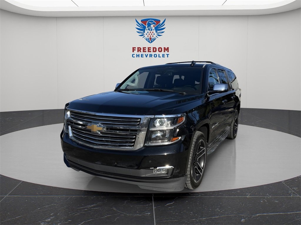 Used 2020 Chevrolet Suburban Premier SUV