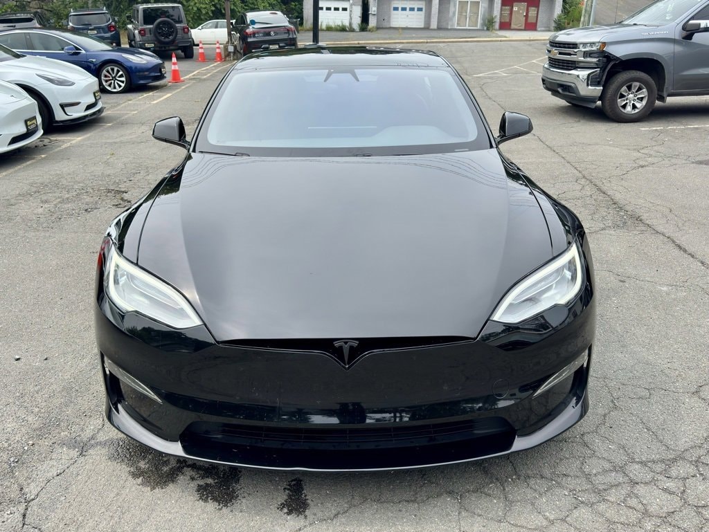 Used 2021 Tesla Model S Plaid with VIN 5YJSA1E61MF430913 for sale in Fort Montgomery, NY
