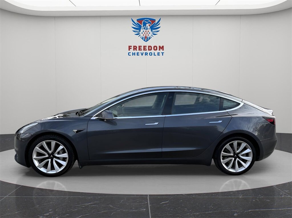 Used 2020 Tesla Model 3 Long Range