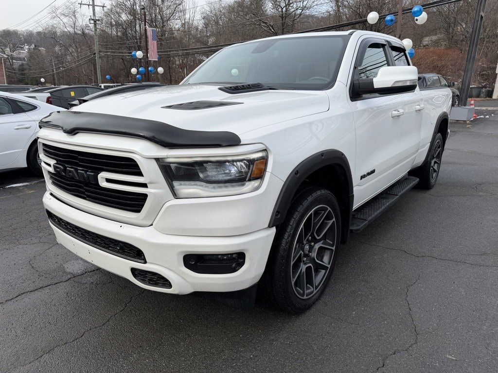 2020 RAM Ram 1500 Sport's photo