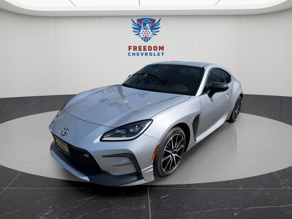 2025 Toyota GR86