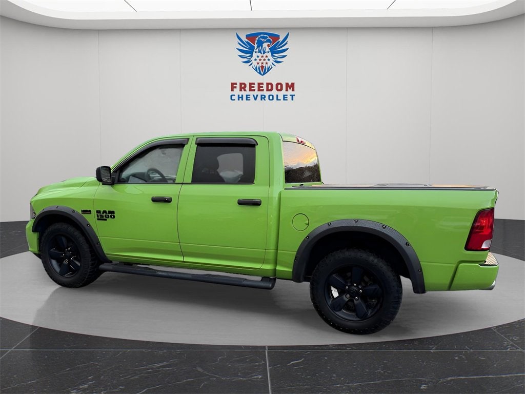 Used 2019 Ram 1500 Classic Express