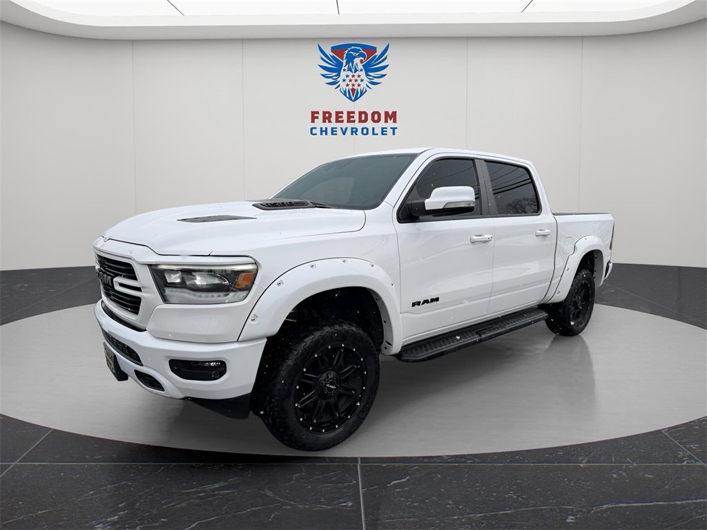 Used 2021 Ram 1500 Sport