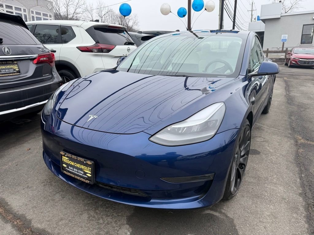 2022 Tesla Model 3 Performance