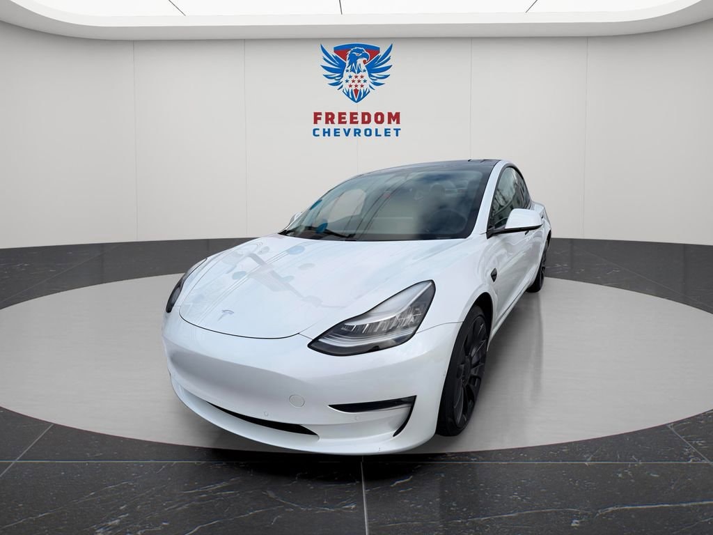 2021 Tesla Model 3 Base