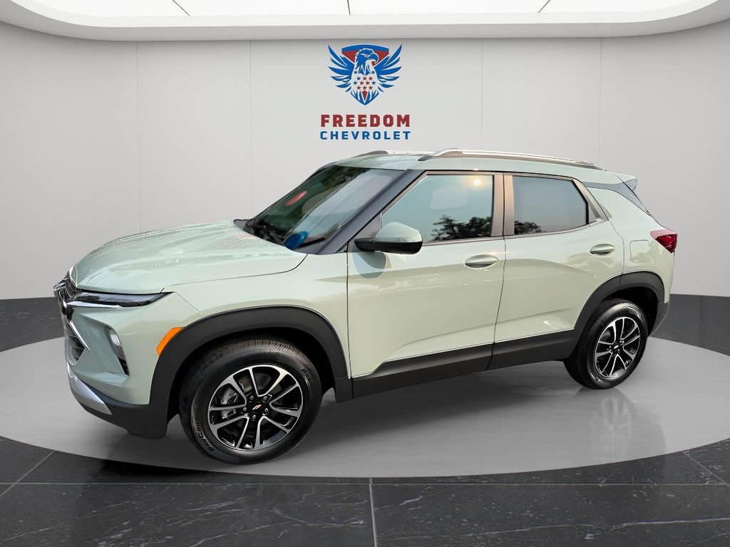 2026 Chevrolet Trailblazer LT - Photo 2