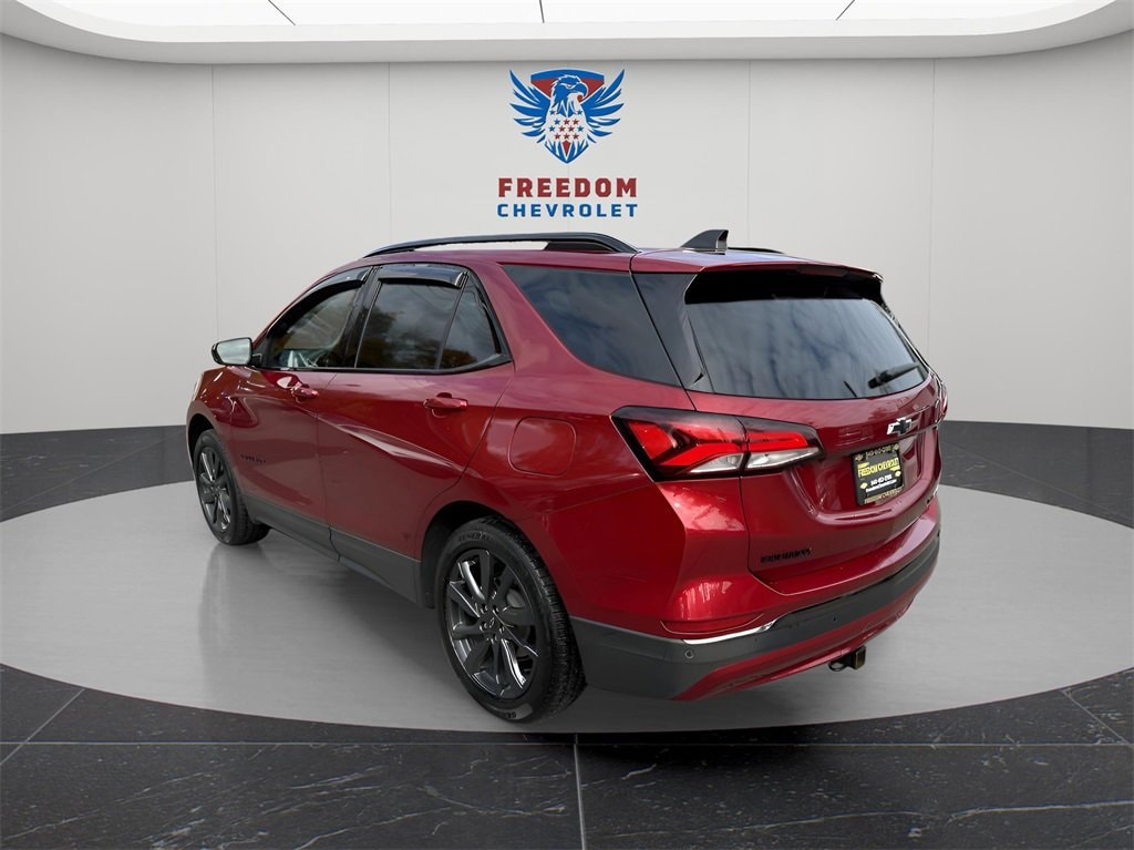 Used 2023 Chevrolet Equinox RS SUV