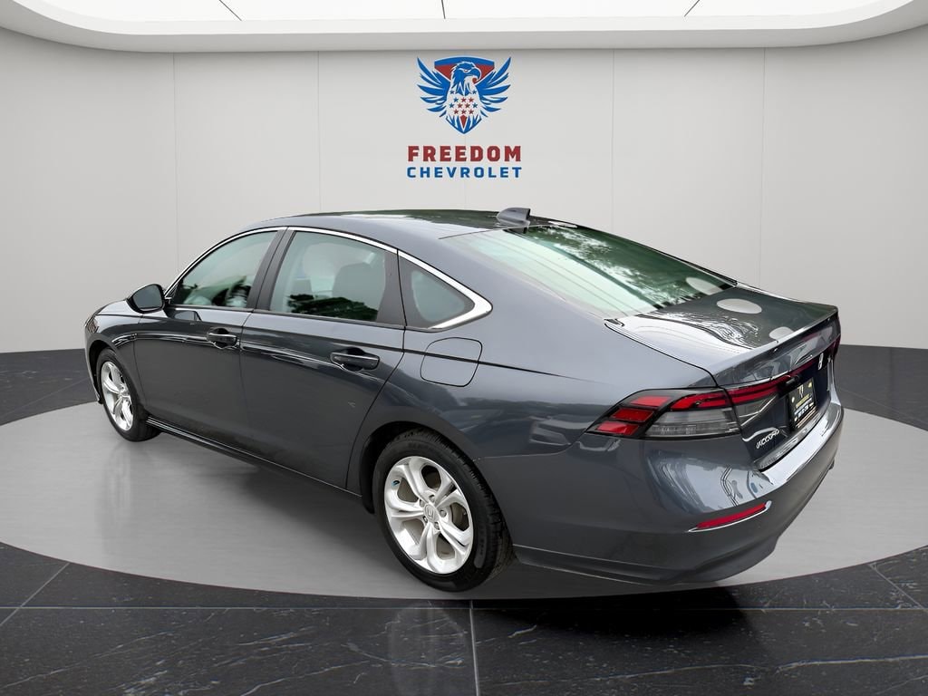 Used 2024 Honda Accord Sedan LX