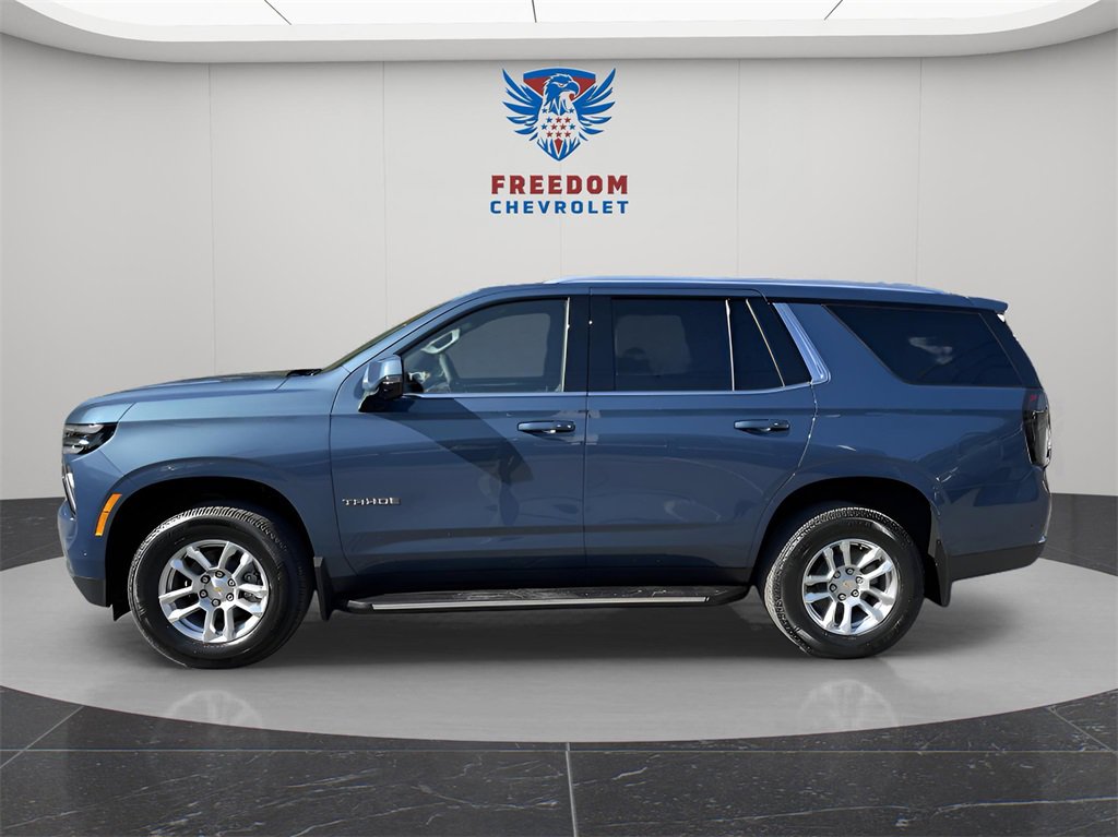 2025 Chevrolet Tahoe LT photo 2